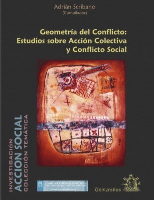 Adrián Scribano, Adrián - Geometría del Conflicto, Häftad