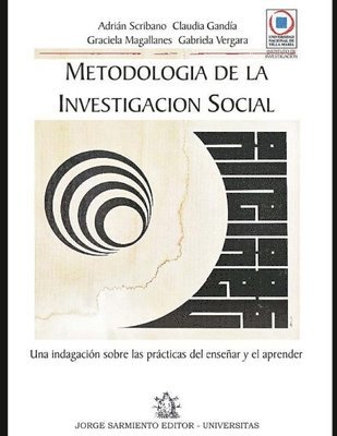 bokomslag Metodologia de la Investigacion Social