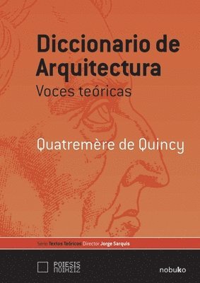 Diccionario de Arquitectura Voces Teóricas 1