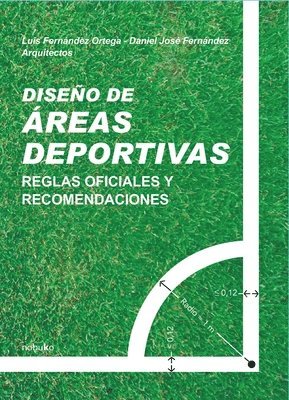 bokomslag Diseño de áreas deportivas