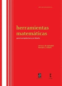 bokomslag Herramientas matemáticas para la arquitectura y el diseño