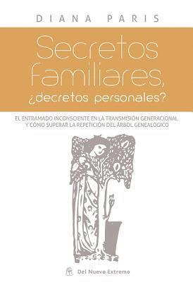 bokomslag Secretos familiares