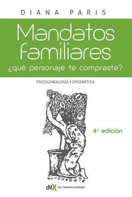 bokomslag Mandatos familiares: Psicogenealoga y epigentica