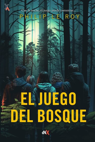 bokomslag El Juego del bosque