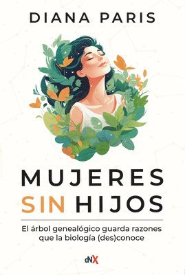 bokomslag Mujeres Sin Hijos
