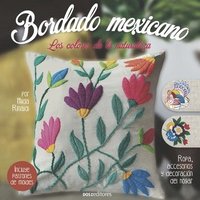 bokomslag Bordado Mexicano