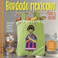 bokomslag Bordado Mexicano