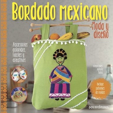 bokomslag Bordado Mexicano