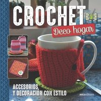 bokomslag Crochet Deco Hogar