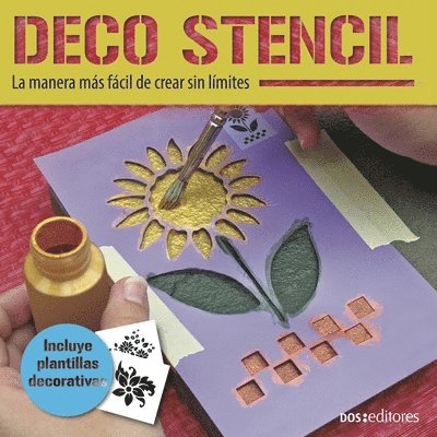 Deco Stencil: la manera más fácil de crear sin límites 1