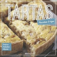 bokomslag Tartas: recetas & tips