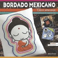 bokomslag Bordado Mexicano