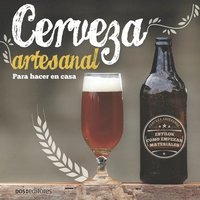 bokomslag Cerveza Artesanal: para hacer en casa