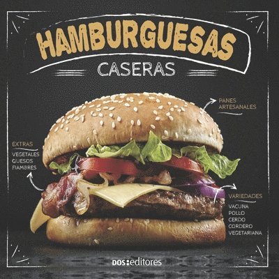 Hamburguesas Caseras