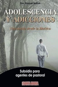 bokomslag Adolescencia y adicciones