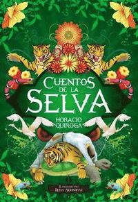 bokomslag Cuentos de la selva
