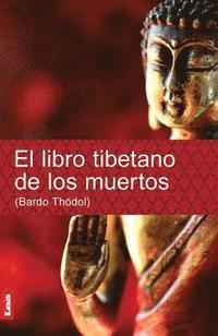 bokomslag El Libro Tibetano de Los Muertos