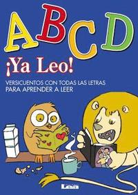 bokomslag Ya Leo! - ABCD