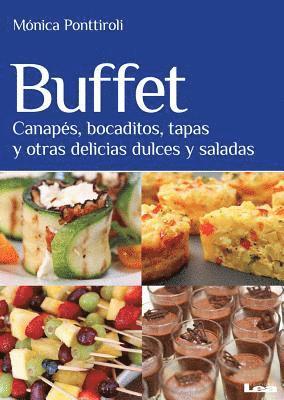 Mónica Ponttiroli - Buffet, Häftad