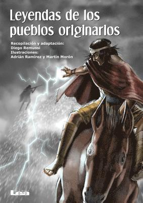 Leyendas de los pueblos originarios 1