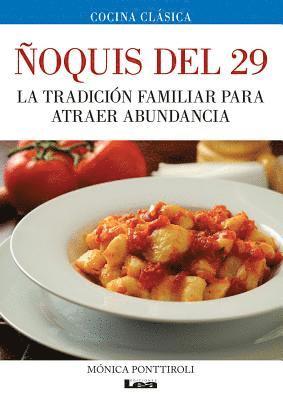 Mónica Ponttiroli - Ñoquis del 29, Häftad