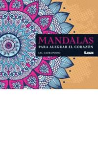bokomslag Mandalas Para Alegrar El Corazón