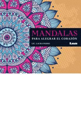 bokomslag Mandalas para alegrar el corazn