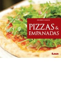 bokomslag Pizzas & Empanadas