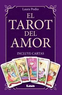 bokomslag El Tarot del amor