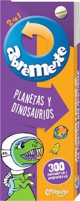 bokomslag Planetas Y Dinosaurios