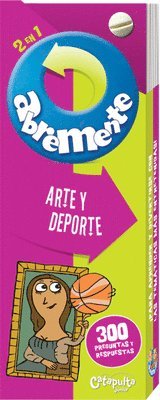 bokomslag Arte Y DePorte