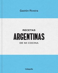 bokomslag Recetas Argentinas de Mi Cocina