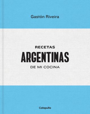 bokomslag Recetas Argentinas de Mi Cocina