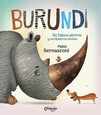 Burundi: de Falsos Perros Y Verdaderos Leones 1