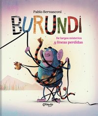 bokomslag Burundi: de Largos Misterios Y Líneas Perdidas