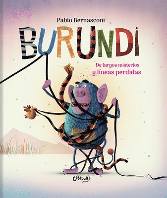 bokomslag Burundi: de Largos Misterios Y Líneas Perdidas