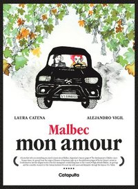 bokomslag Malbec Mon Amour
