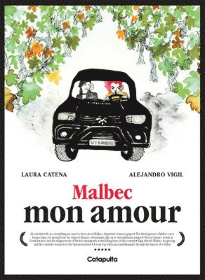 bokomslag Malbec Mon Amour