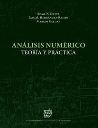 bokomslag Análisis Numérico: Teoría y Práctica