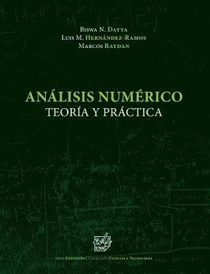 bokomslag Análisis Numérico: Teoría y Práctica