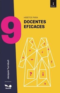 bokomslag 9 hábitos para docentes eficaces