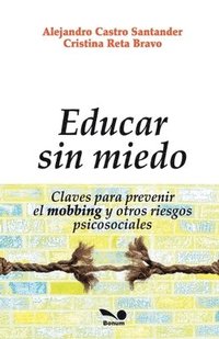 bokomslag Educar sin miedo