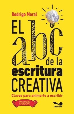 bokomslag ABC de la escritura creativa