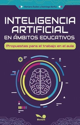 bokomslag Inteligencia artificial en mbitos educativos