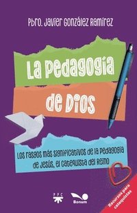 bokomslag La pedagoga de Dios