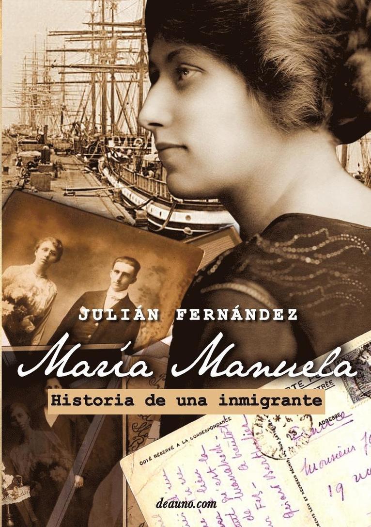 Mar a Manuela - Historia de Una Inmigrante 1