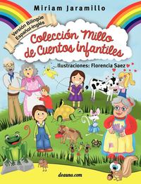bokomslag Coleccion Millo de Cuentos Infantiles / Millo's collection of children stories