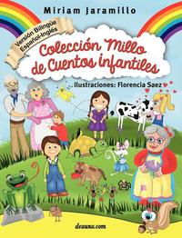 bokomslag Colección Millo de Cuentos Infantiles / Millo's collection of children stories