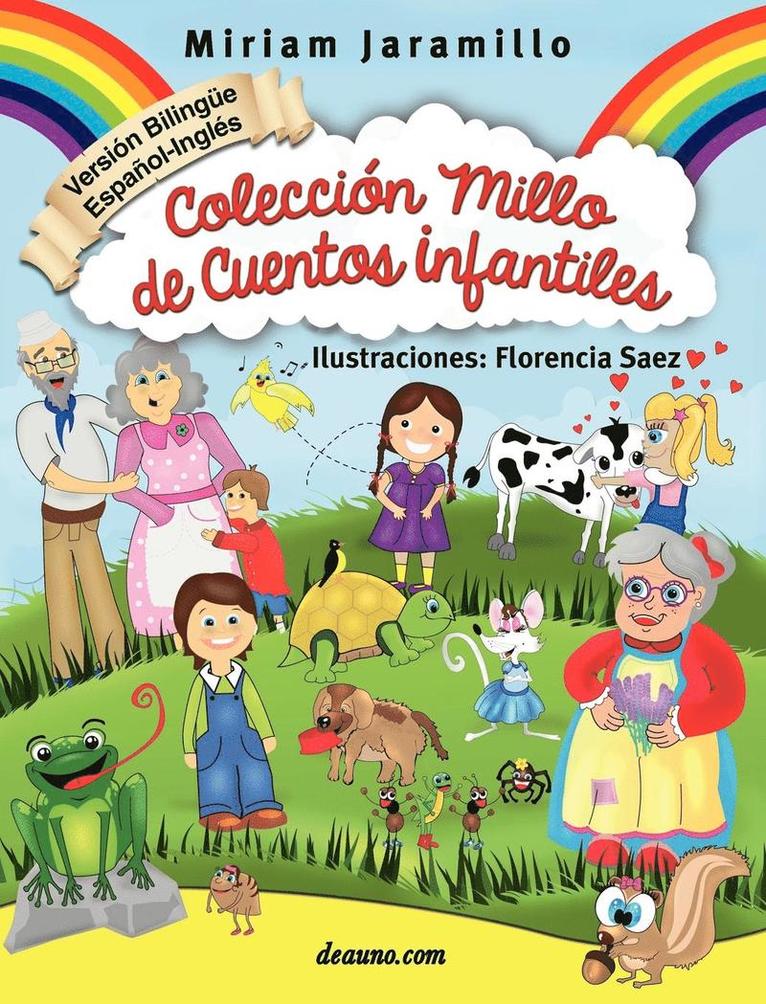 Coleccion Millo de Cuentos Infantiles / Millo's collection of children stories 1