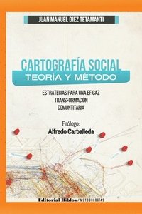 bokomslag Cartografa Social Teora y Mtodo